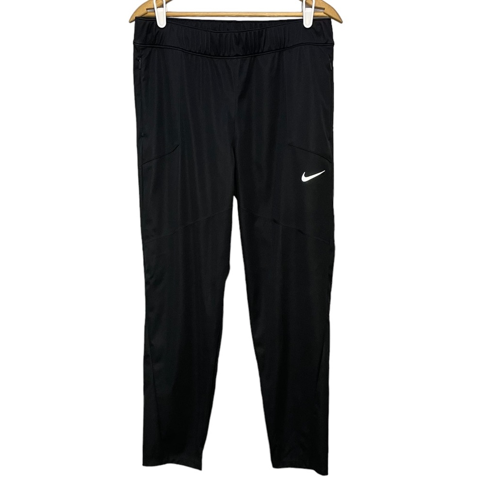 Nike Shield NSW Running Dr Fit Tech Pants Size M Medium BV3311 Water Resistant
